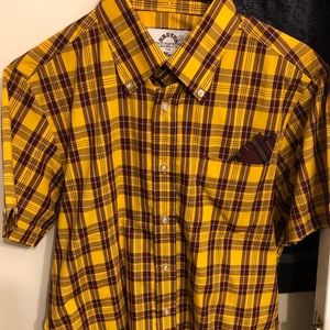 Brutus x Dr. Marten’s Button Up Shirt.